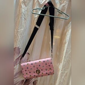 Nintendo Animal Crossing switch case/purse